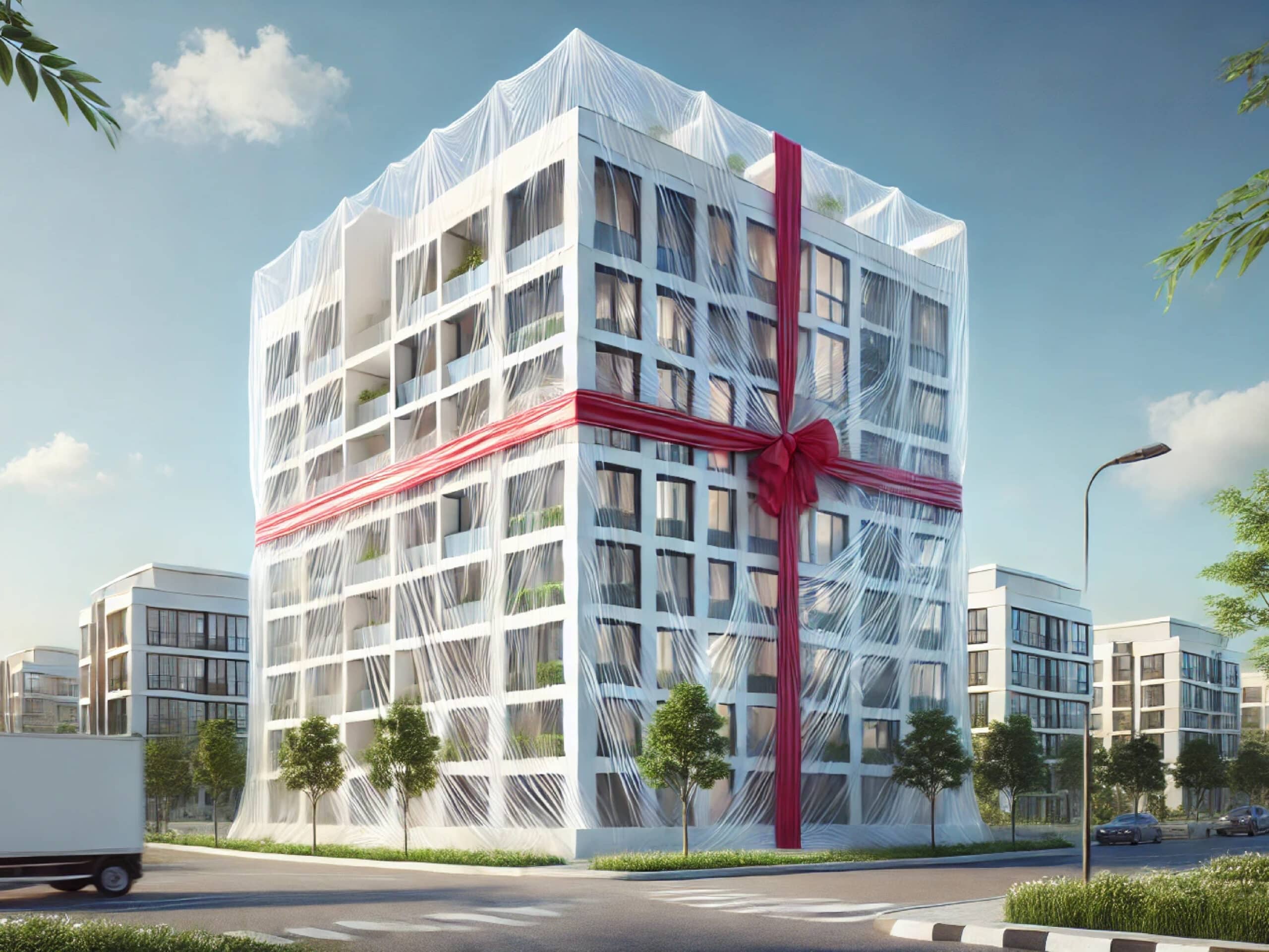 מחיר למשתכן, הגרלות, דירה בהנחה